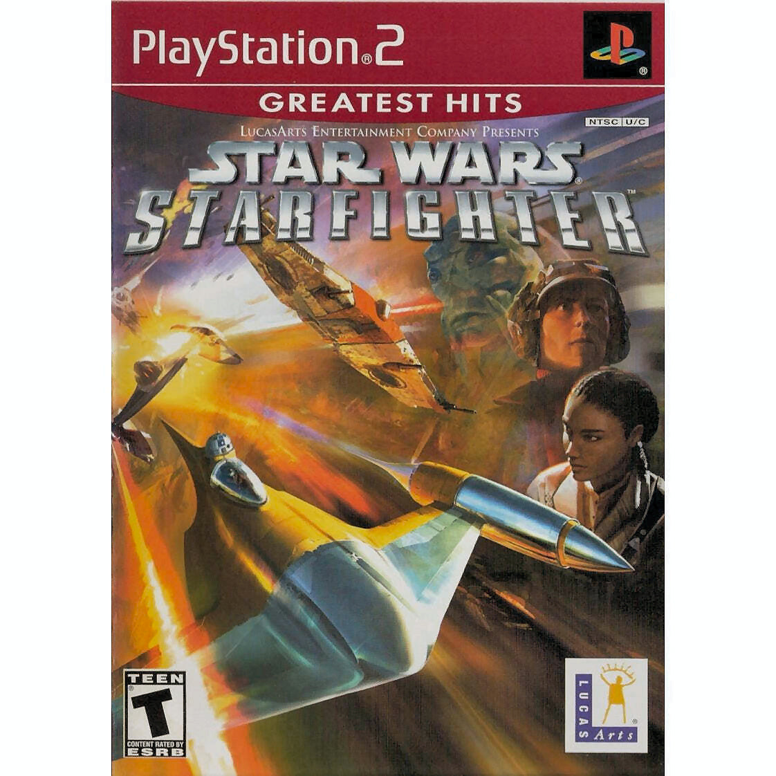 Star Wars Starfighter (US)