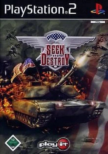 Seek And Destroy (DE)