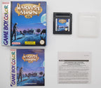 Harvest Moon 1 #Pixel Grading CIB 80+ · Sammlerstück