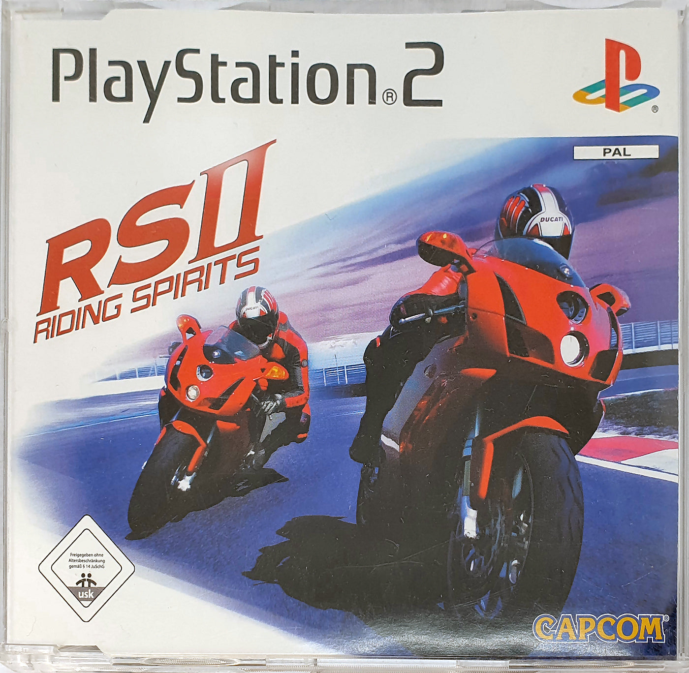 RS2: Riding Spirits (DE) — Promo