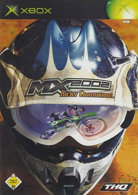 MX 2002 Featuring Ricky Carmichael (DE)
