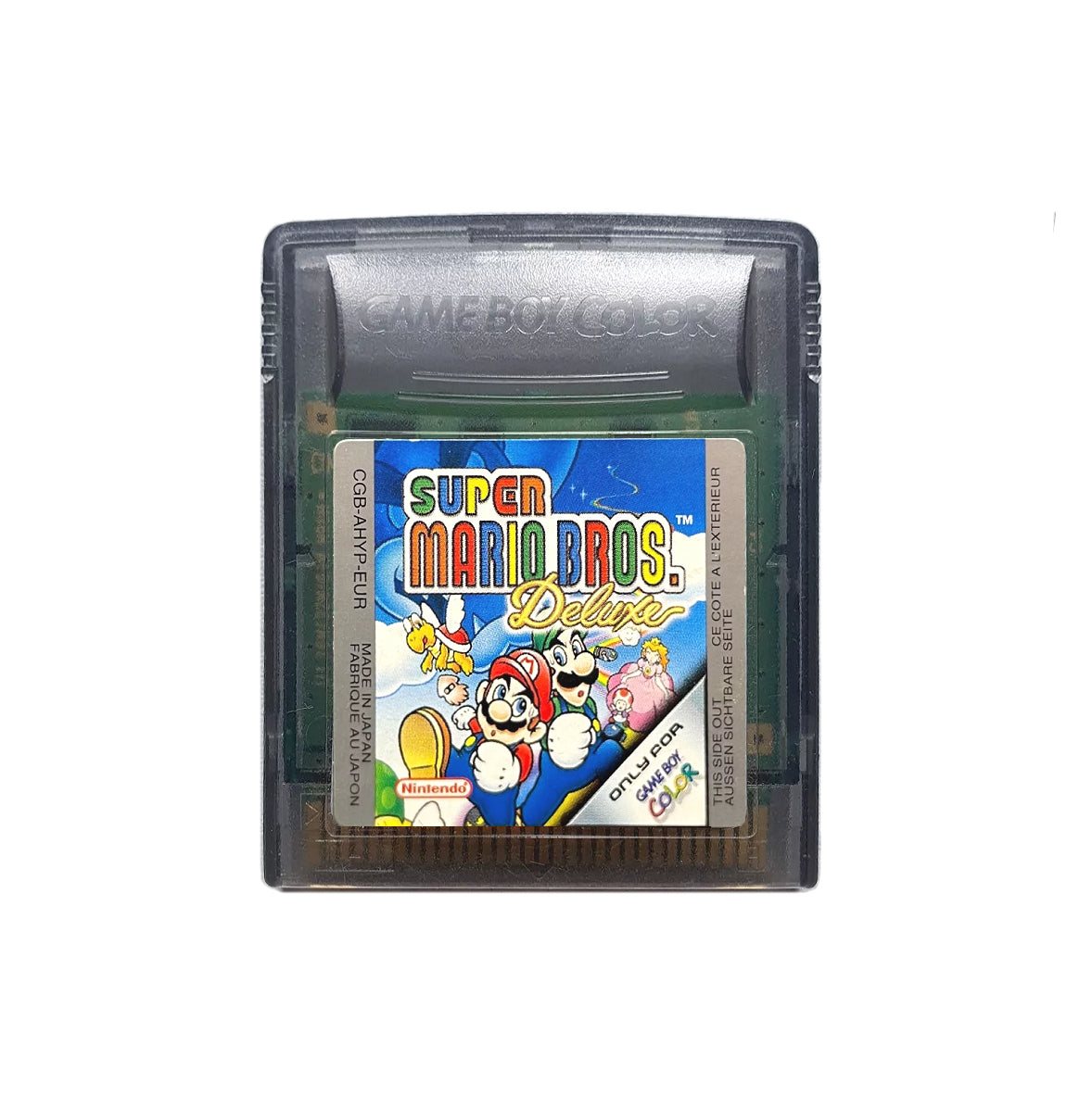 Super Mario Bros. Deluxe (EU)