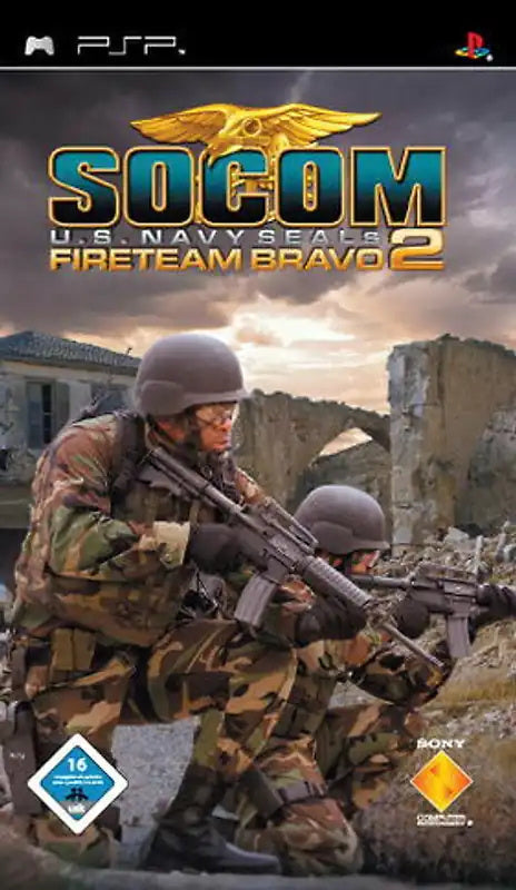 SOCOM U.S. Navy Seals: Fireteam Bravo 2 (DE)