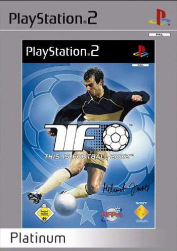 This is Football 2002 (DE) — Platinum