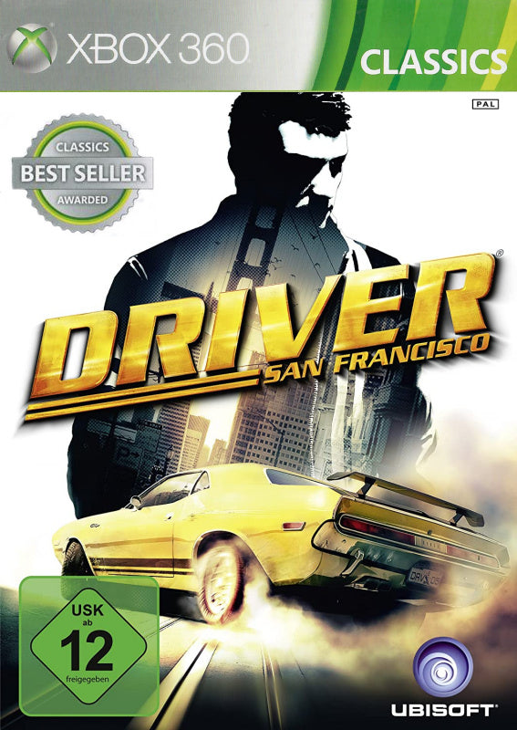 Driver: San Francisco (DE) — Classics