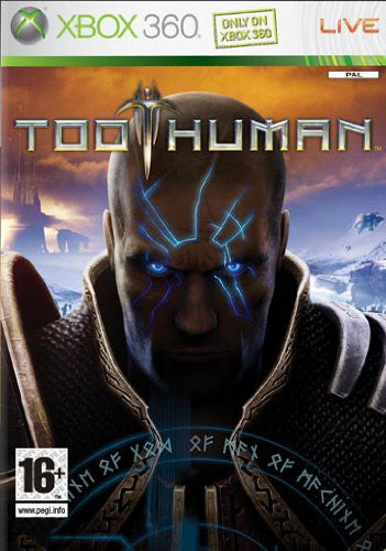 Too Human (GB)