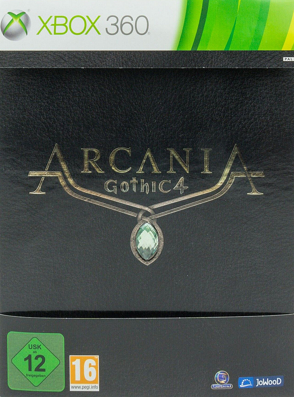 Arcania: Gothic 4 Special Edition (DE) — Big Box