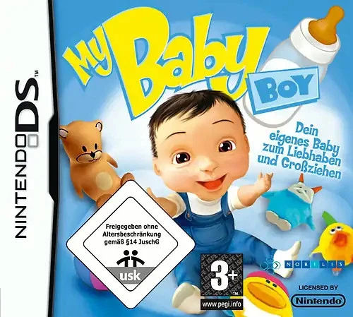 My Baby Boy (DE)
