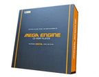 Mega Engine CD-Rom² Player + Super Air Zonk + Keio Flying Squadron [PCE Works]