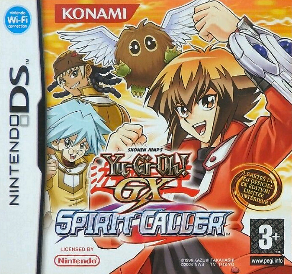 Yu-Gi-Oh! GX Spirit Caller (FR)