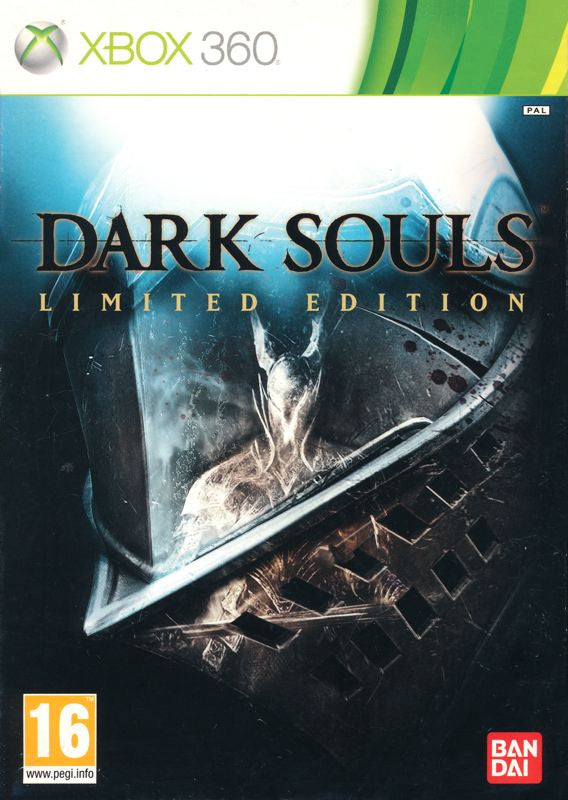 Dark Souls (GB) — Limited Edition