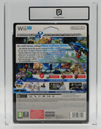 Mario Kart 8 + Spiny Shell Pixel Grading CIB 85+ (DE) — Limited Edition