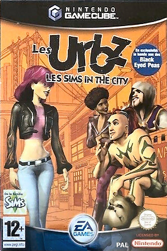 Urbz: Sims in the City (FR)