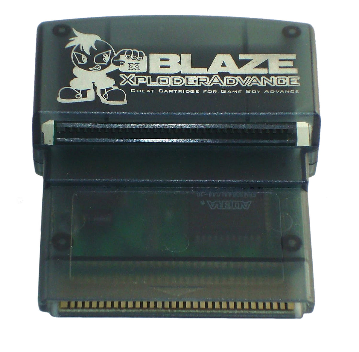Xploder Schummelmodul / Cheat Catridge / Mogelmodul [Blaze]