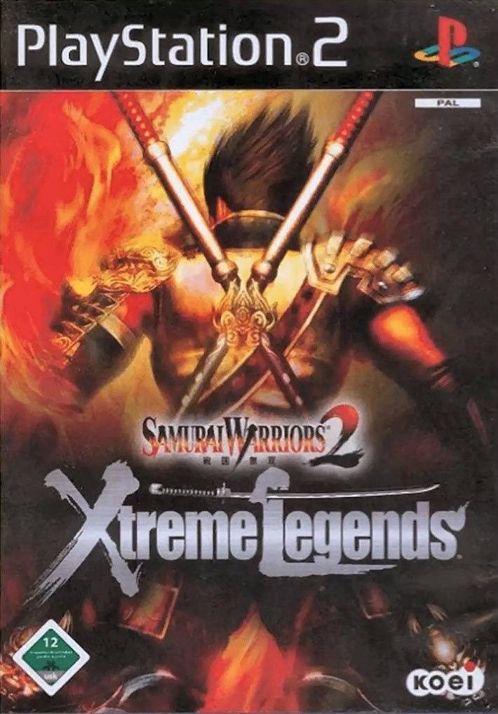 Samurai Warriors 2 - Xtreme Legends (DE)
