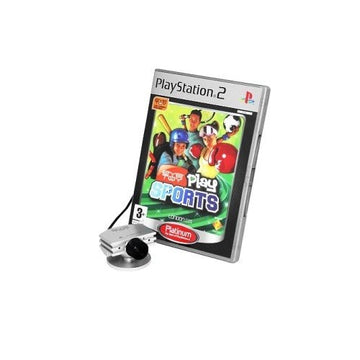 EyeToy: Play Sports + Kamera (AT) — Platinum
