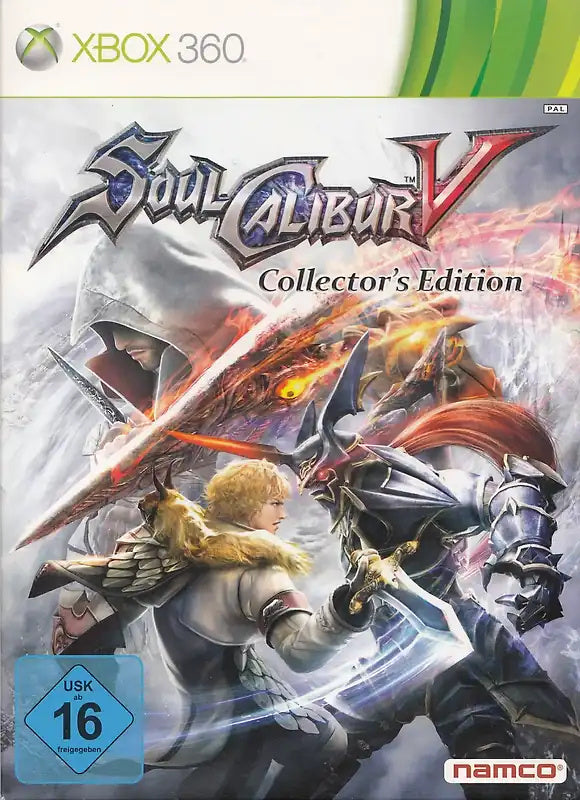 Soul Calibur V (DE) — Collector's Edition