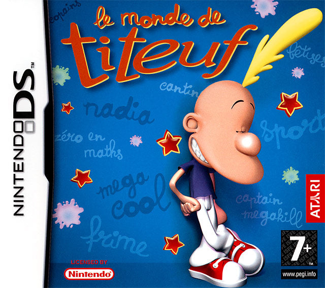 Le Monde de Titeuf (FR)
