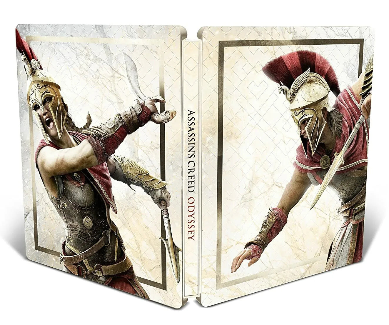 Assassin's Creed Odyssey (DE) — Steelbook