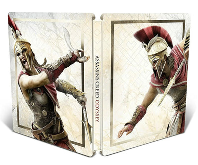 Assassin's Creed Odyssey (DE) — Steelbook