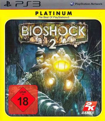 BioShock 2 [Platinum] (DE)