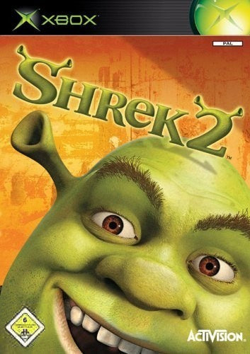 Shrek 2 (DE)
