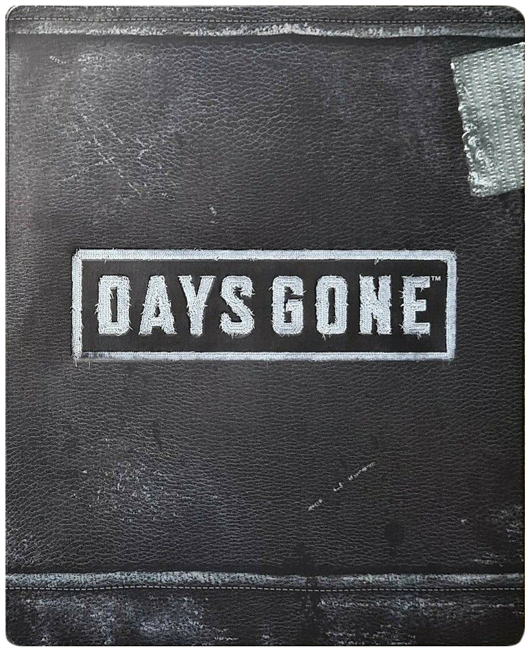 Days Gone Special Edition (DE) — Big Box