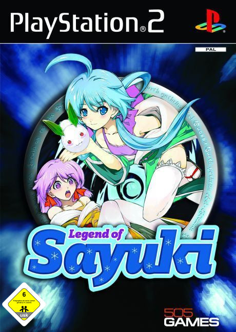 Legend of Sayuki (DE)