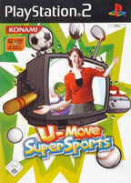EyeToy U-Move Super Sports (DE)