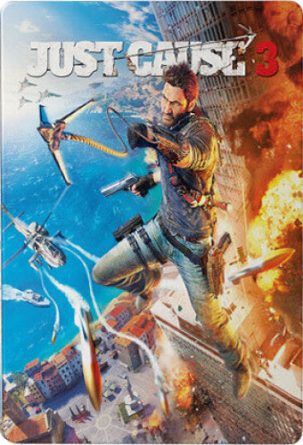 Just Cause 3 (DE) — Day One Edition