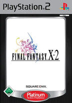Final Fantasy X-2 (DE) — Platinum