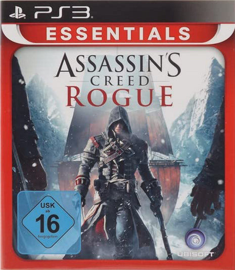 Assassin's Creed Rogue (DE) — Essentials