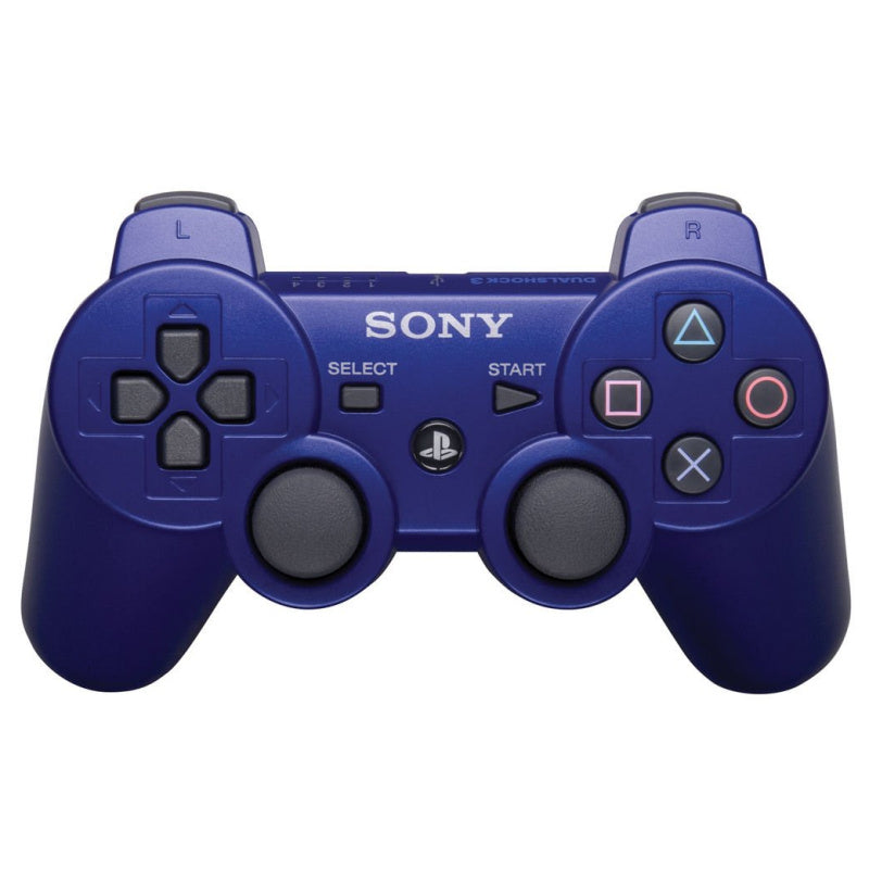 Original DualShock 3 Wireless Controller – Blau