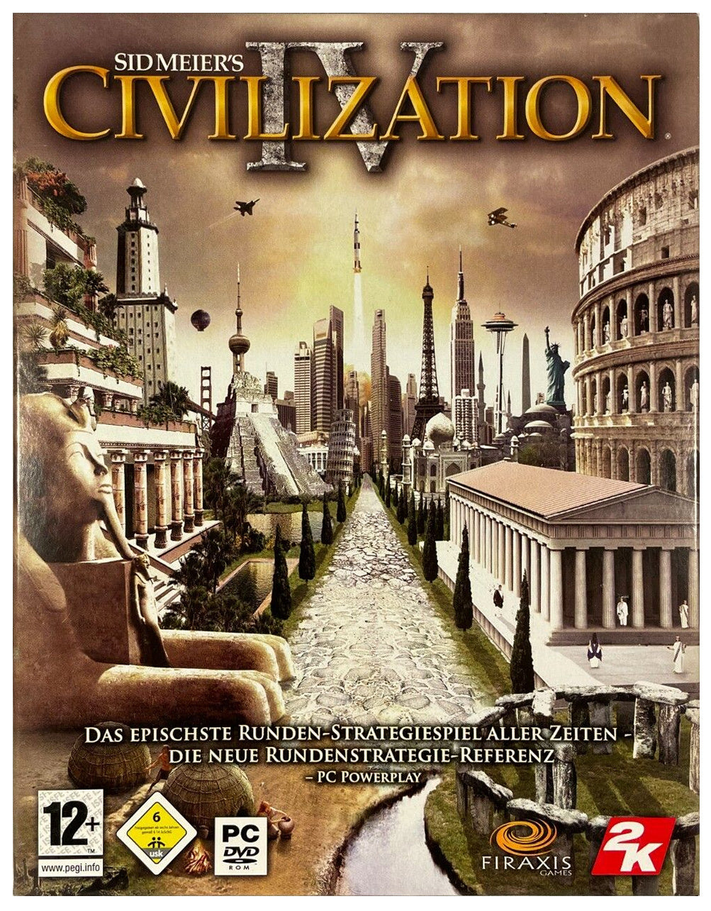 Civilization 4 (DE)