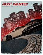 Need for Speed: Most Wanted 2012 Limited Edition (DE) — Limited Edition · Steelbook
