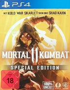 Mortal Kombat 11 Special Edition (DE) — Steelbook
