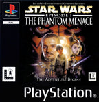 Star Wars Episode 1 Die dunkle Bedrohung / The Phantom Menace (GB)