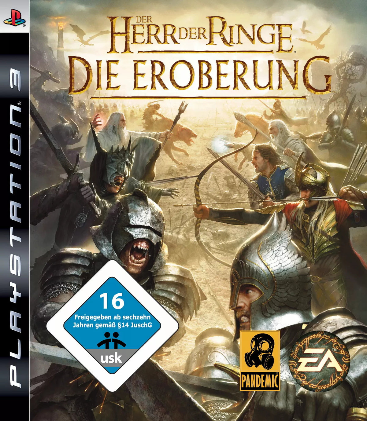 Der Herr der Ringe: Die Eroberung (DE)