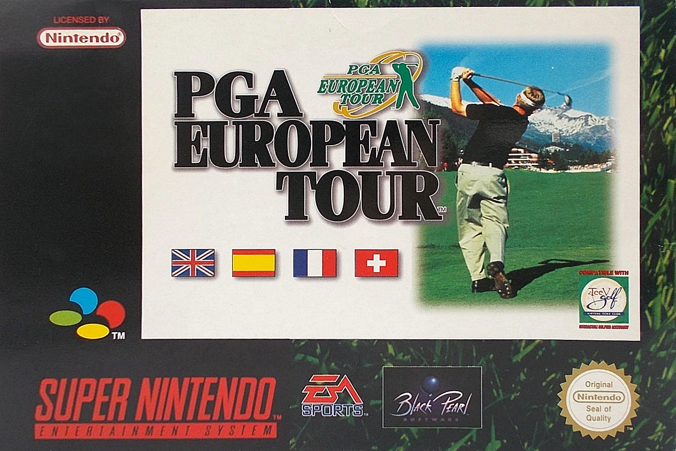 PGA European Tour