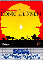 Disney's The Lion King / Der König der Löwen (DE)