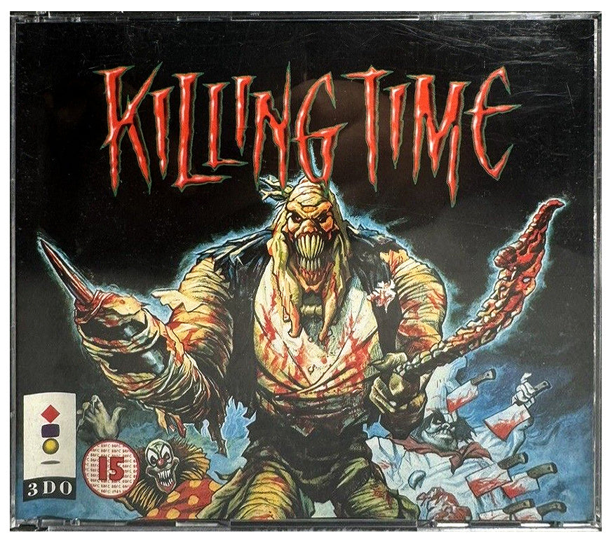 Killing Time (EU)