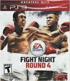 Fight Night: Round 4 (US) — Greatest Hits