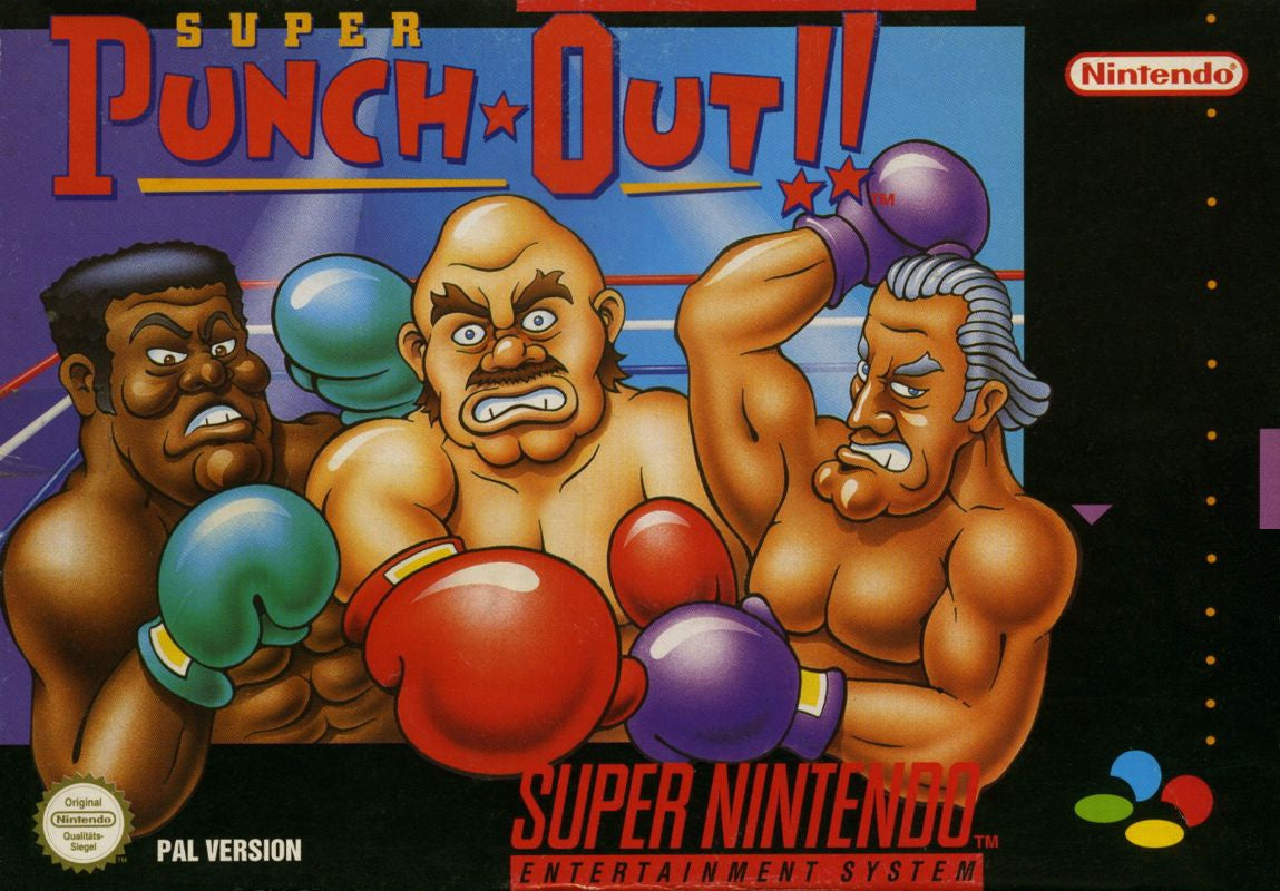 Super Punch Out !!