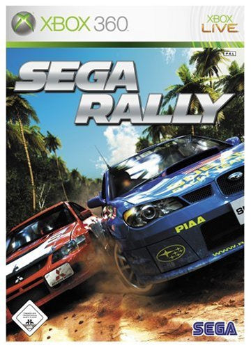 SEGA Rally (DE)