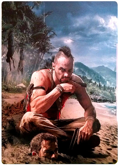 Far Cry 3 Limited Edition (DE) — Limited Edition · Steelbook