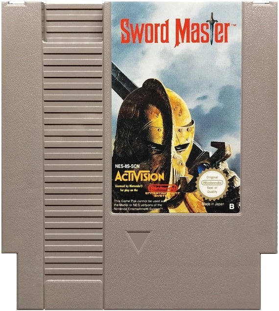 Sword Master