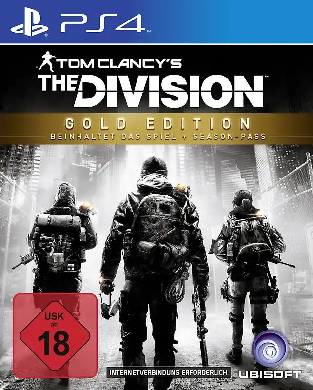 The Division (DE) — Gold Edition