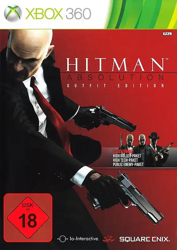 Hitman: Absolution: Outfit Edition