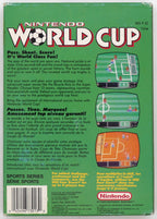 Nintendo World Cup Pixel Grading CIB 75 · Sammlerstück
