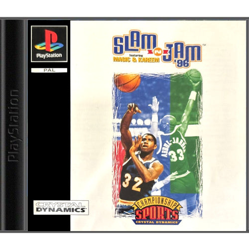 Slam n Jam 96 (EU)